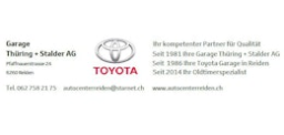 Thüring & Stalder AG Autocenter