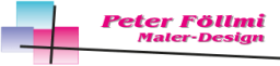 Peter Föllmi Maler-Design