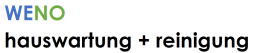 WENO hauswartung + reinigung